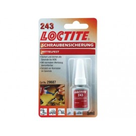 LOCTITE FREIN FILET MOYEN 5 ML