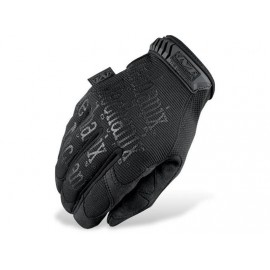 Gants MECHANIX Original Noir tailles S, M, L, XL, XXL