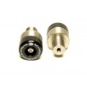 Embouts de Guidon R&G Racing ZX10R 2006-2025, ZX10RR 2021-2025