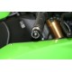 Embouts de Guidon R&G Racing ZX10R 2006-2025, ZX10RR 2021-2025