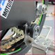 Diabolos Support Béquille GB Racing 10mm ZX-6R 2007-2016, Z1000 2010-2013, Z1000SX 2011-2016