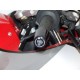 Embouts de Guidon R&G Racing F800 S, F800 ST, R1200 GS, R1200 RS, R1200 RT, R1200 S, R1200 ST