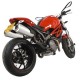 Embouts de Guidon R&G Racing Ducati Monster 796, 1100, StretFighter 848, 1098