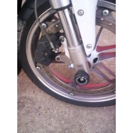 Protection de fourche R&G Racing Buell