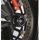 Protection de fourche R&G Racing Ducati, Moto Guzzi, Aprilia