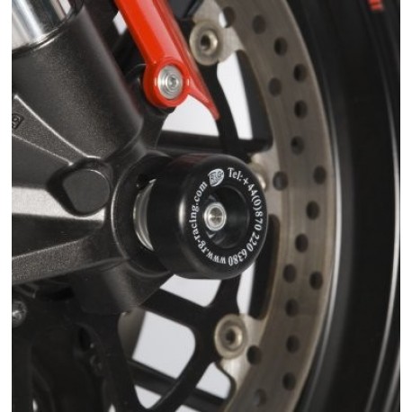 Protection de fourche R&G Racing Ducati, Moto Guzzi, Aprilia