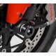 Protection de fourche R&G Racing Ducati