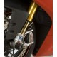 Protections de fourche R&G Racing 899/959/1199/1299/V2/V4/V4R/V4S Panigale, Streetfighter V2/V4/V4S