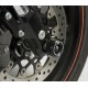 Protection de fourche R&G Racing Harley-Davidson 2009-2011