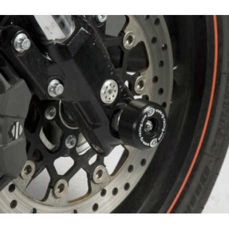 Protection de fourche R&G Racing Harley-Davidson 2009-2011