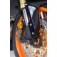 Protection de fourche R&G Racing Honda CBR600RR 2007-2016