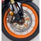 Protection de fourche R&G Racing Honda CBR600RR 2007-2016