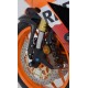 Protection de fourche R&G Racing Honda CBR600RR 2007-2016