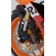 Protection de fourche R&G Racing Honda CBR600RR 2007-2015
