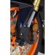 Protection de fourche R&G Racing Honda CBR600RR 2007-2015