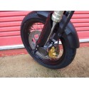 Protection de fourche R&G Racing Honda FMX 650 2005-2008