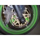 Protection de fourche R&G Racing Kawasaki ZX6R 1998-1999