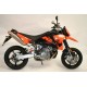 Protection de fourche R&G Racing KTM