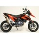 Protection de fourche R&G Racing KTM