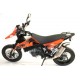 Protection de fourche R&G Racing KTM