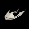 Protection réservoir avant d'origine fibre de verre S1000RR 2009-2014 SRT FAIRINGS