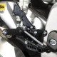 Commandes Reculées R&G Racing APRILIA