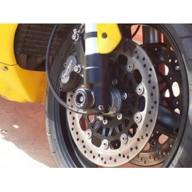Protection de fourche R&G Racing Triumph Daytona 955i, 595, T595 1997-1999