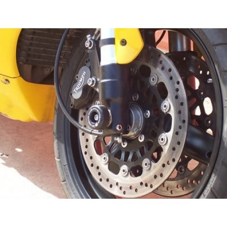 Protection de fourche R&G Racing Triumph Daytona 955i, 595, T595 1997-1999