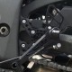 Commandes Reculées R&G Racing ZX10R 2011-2015 (avec ou sans ABS)