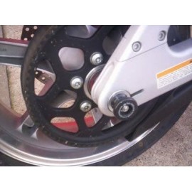 Protection de bras oscillant R&G Racing Buell