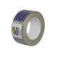 Ruban Adhesif type américain argent 50 MM x 25 M