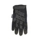 Gants MECHANIX Original Noir tailles S, M, L, XL, XXL