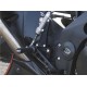 Commandes Reculées R&G Racing GSXR1000 K7-K8