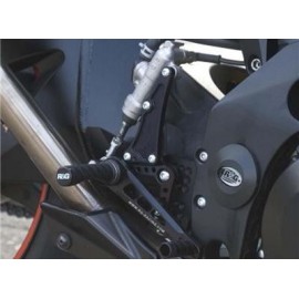 Commandes Reculées R&G Racing GSXR1000 K7-K8