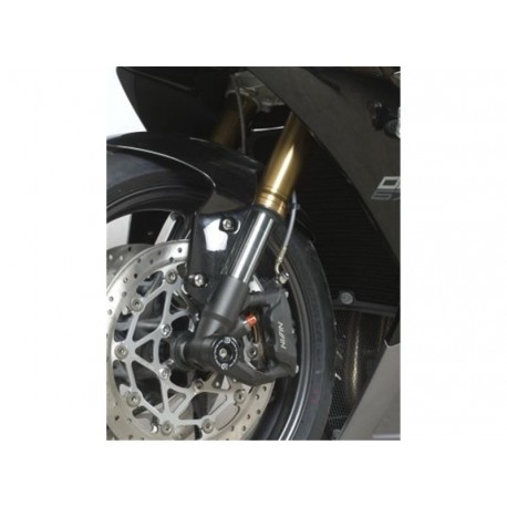 Protection de fourche R&G Racing 675 Daytona 2013-2014