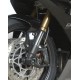 Protection de fourche R&G Racing 675 Daytona 2013-2014