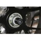Tampons de protection de bras oscillant R&G Racing Ducati