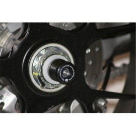 Tampons de protection de bras oscillant R&G Racing Ducati