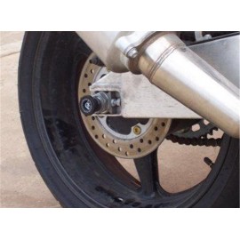 Tampons de protection de bras oscillant R&G Racing Honda