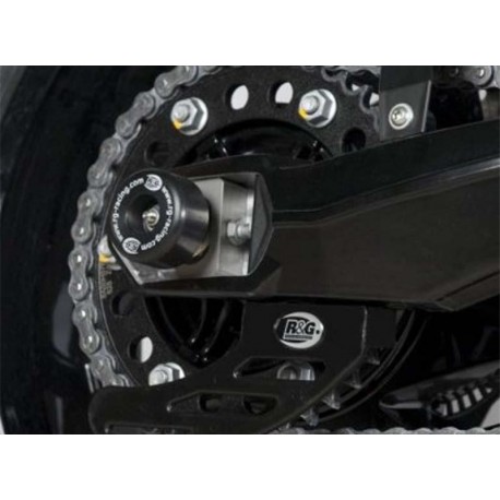 Tampons de protection de bras oscillant R&G Racing Husqvarna Fixation bras