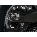 Tampons de protection de bras oscillant R&G Racing Husqvarna Fixation bras