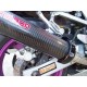 Protection Pour Silencieux Rond Style Supermoto R&G Racing