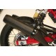 Protection Pour Silencieux Rond Style Supermoto R&G Racing