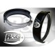 Protection Pour Silencieux Rond Sm Noir Diamètre140mm A 165Mm R&G Racing