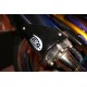 Protection Pour Silencieux Tri-Oval Gauche R&G Racing