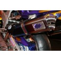 Protection pour Silencieux Tri-Oval Gauche R&G Racing