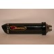 Protection Pour Silencieux Akrapovic Hexagonal R&G Racing