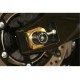 Tampons de protection de bras oscillant R&G Racing Suzuki