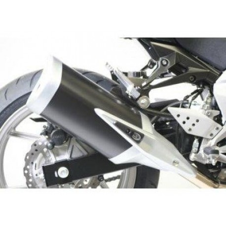 Slider de  Silencieux R&G Racing Z750 2007-2013