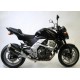 Slider de  Silencieux R&G Racing Z750 2007-2013